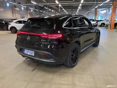 Mercedes-Benz EQC 400 4Matic Edition AMG 2020, photo 3/10