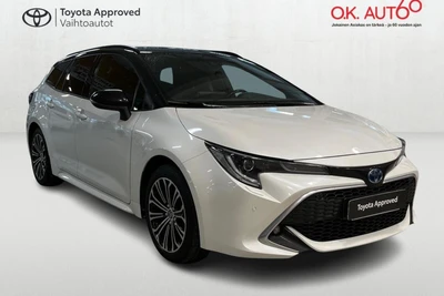 Toyota Corolla 2022, kuva 6/20
