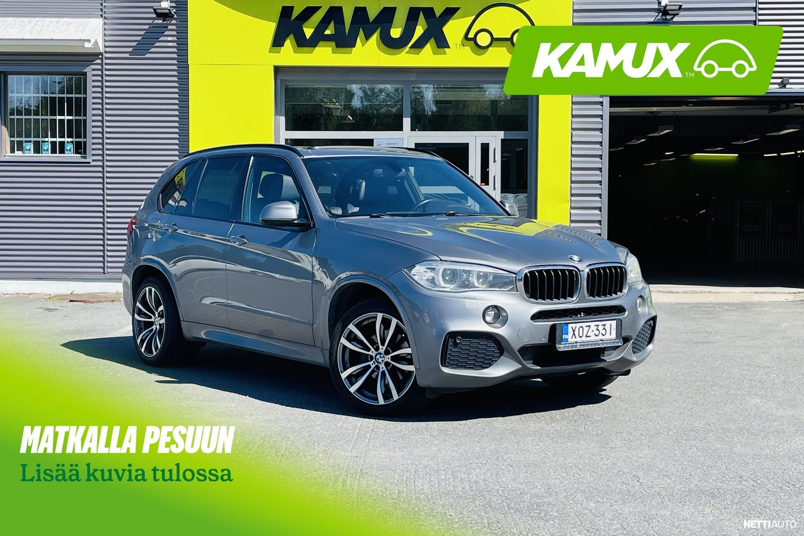 BMW X5