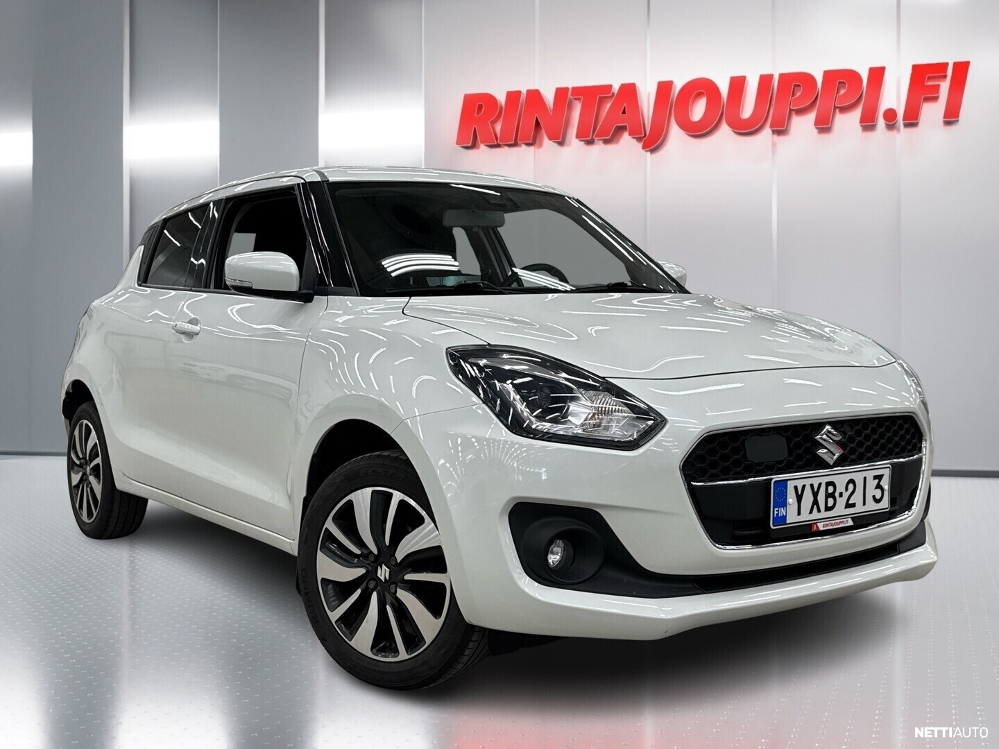 Suzuki Swift 1,2 DUALJET 4WD GLX 5MT HYBRID