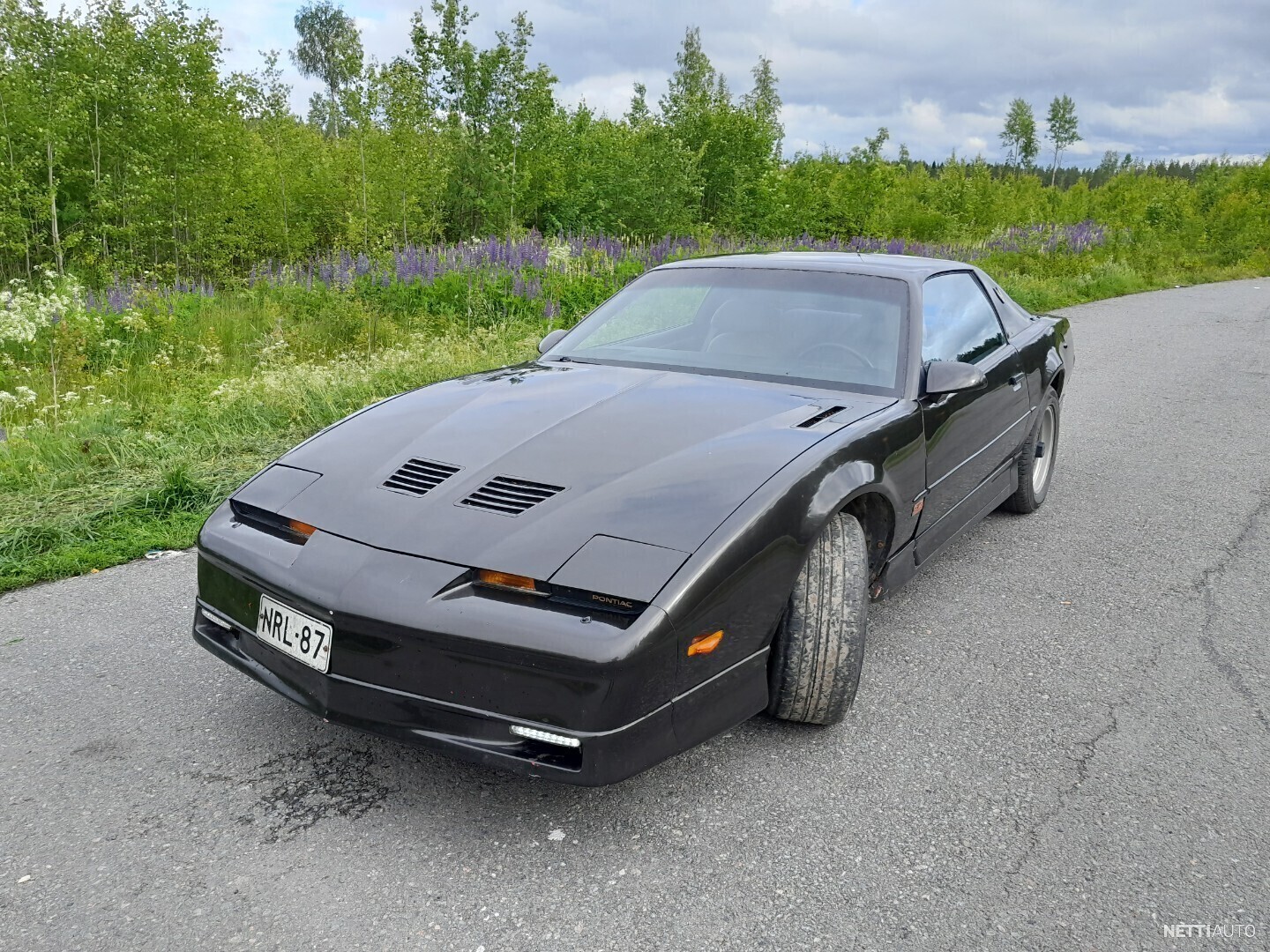 Pontiac Firebird