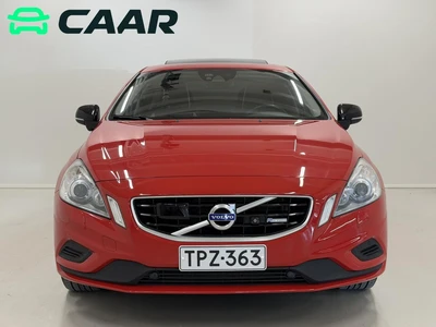 Volvo S60 D5 AWD R-Design 2011, photo 2/36