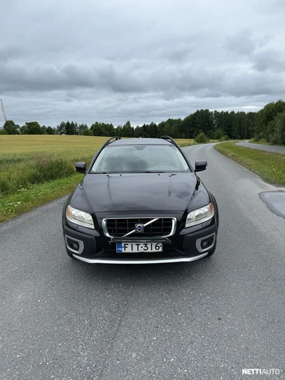 Volvo XC70 D5 AWD Momentum Business aut 2008, kuva 7/15