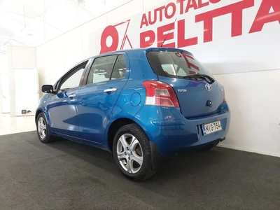 Toyota Yaris 2010, photo 4/10