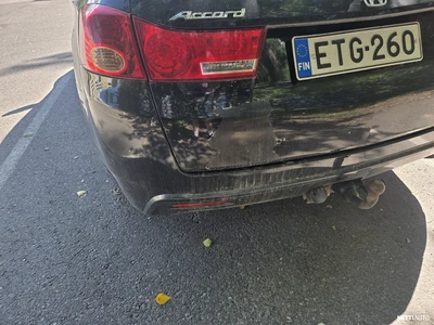 Honda Accord 2009, kuva 6/9
