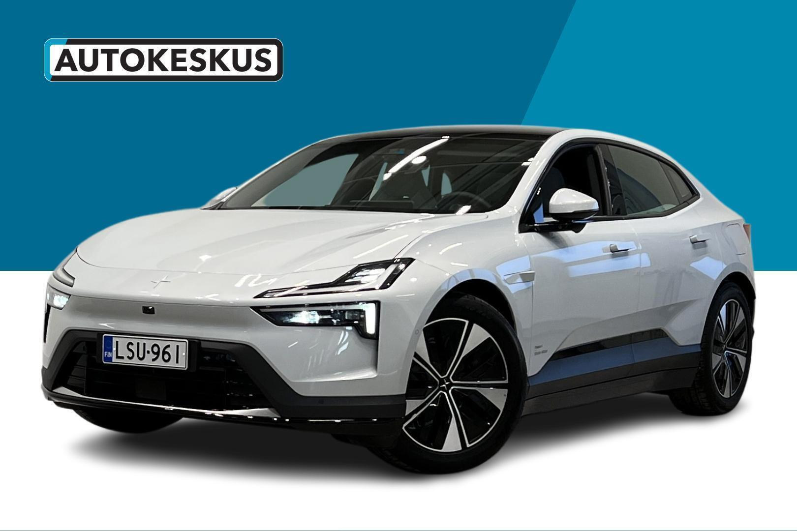 Polestar 4