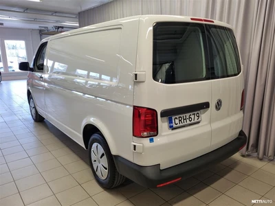 Volkswagen Transporter 2022, photo 4/18