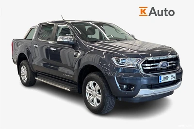 Ford Ranger 2022, photo 1/34
