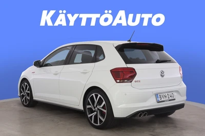 Volkswagen Polo 2019, photo 4/41