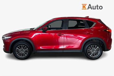 Mazda CX-5 2017, photo 5/10
