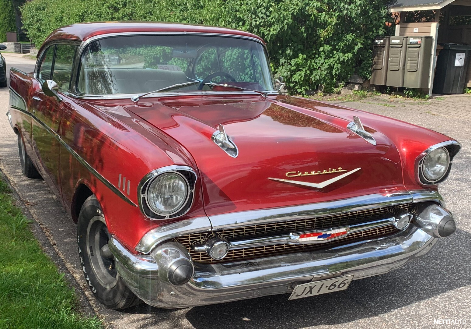 Chevrolet Bel Air