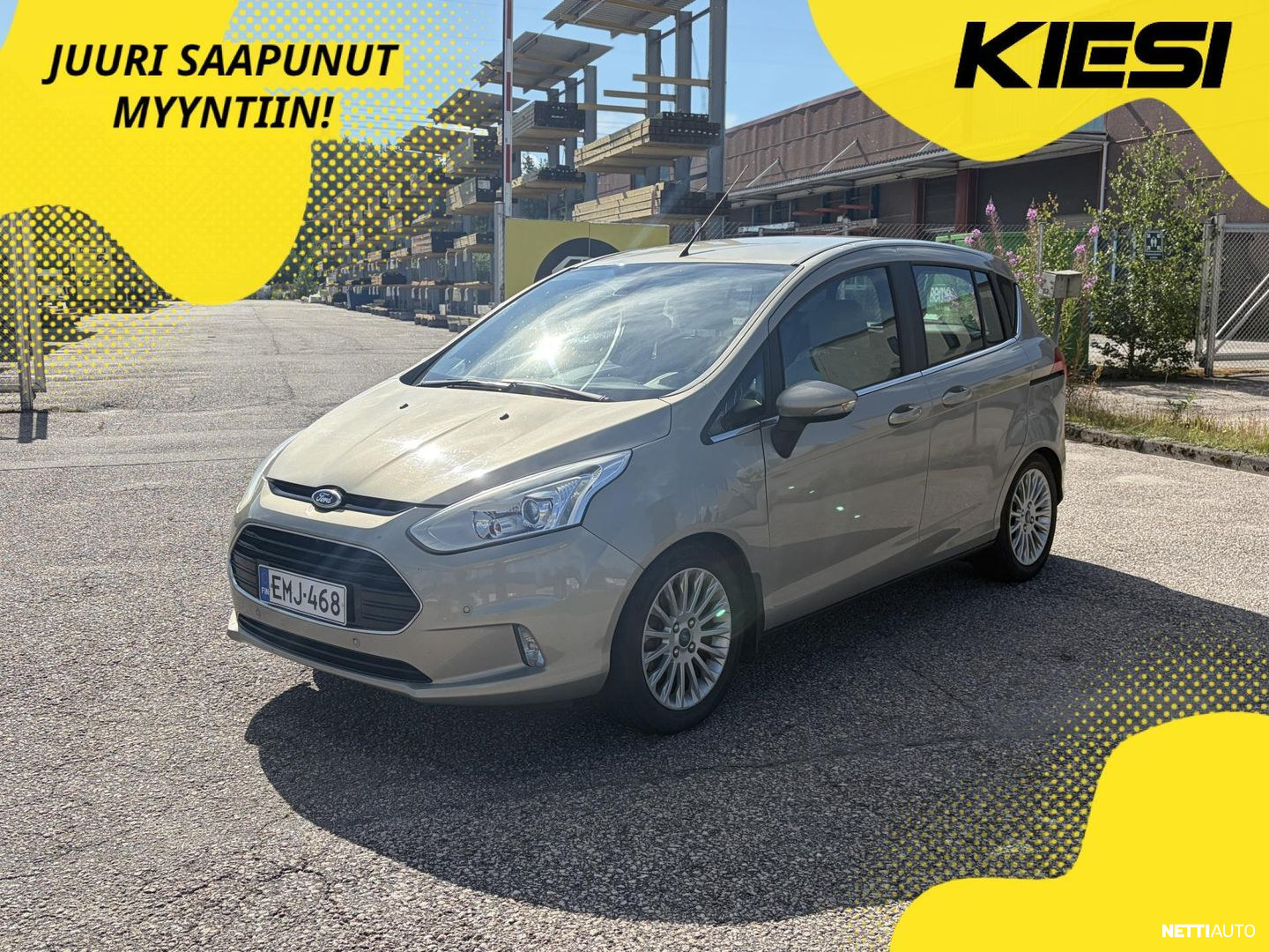 Ford B-Max