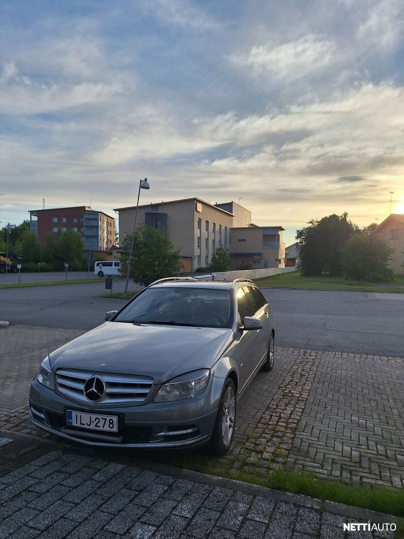 Mercedes-Benz C