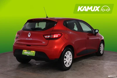 Renault Clio Energy TCe 90 Navi Style 2014, photo 4/36