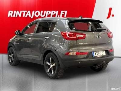 Kia Sportage 2011, photo 2/29
