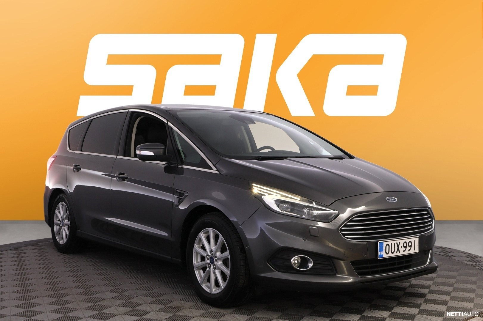 Ford S-MAX