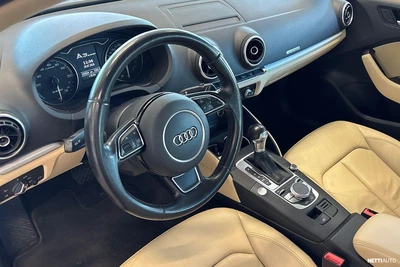 Audi A3 2015, photo 6/43