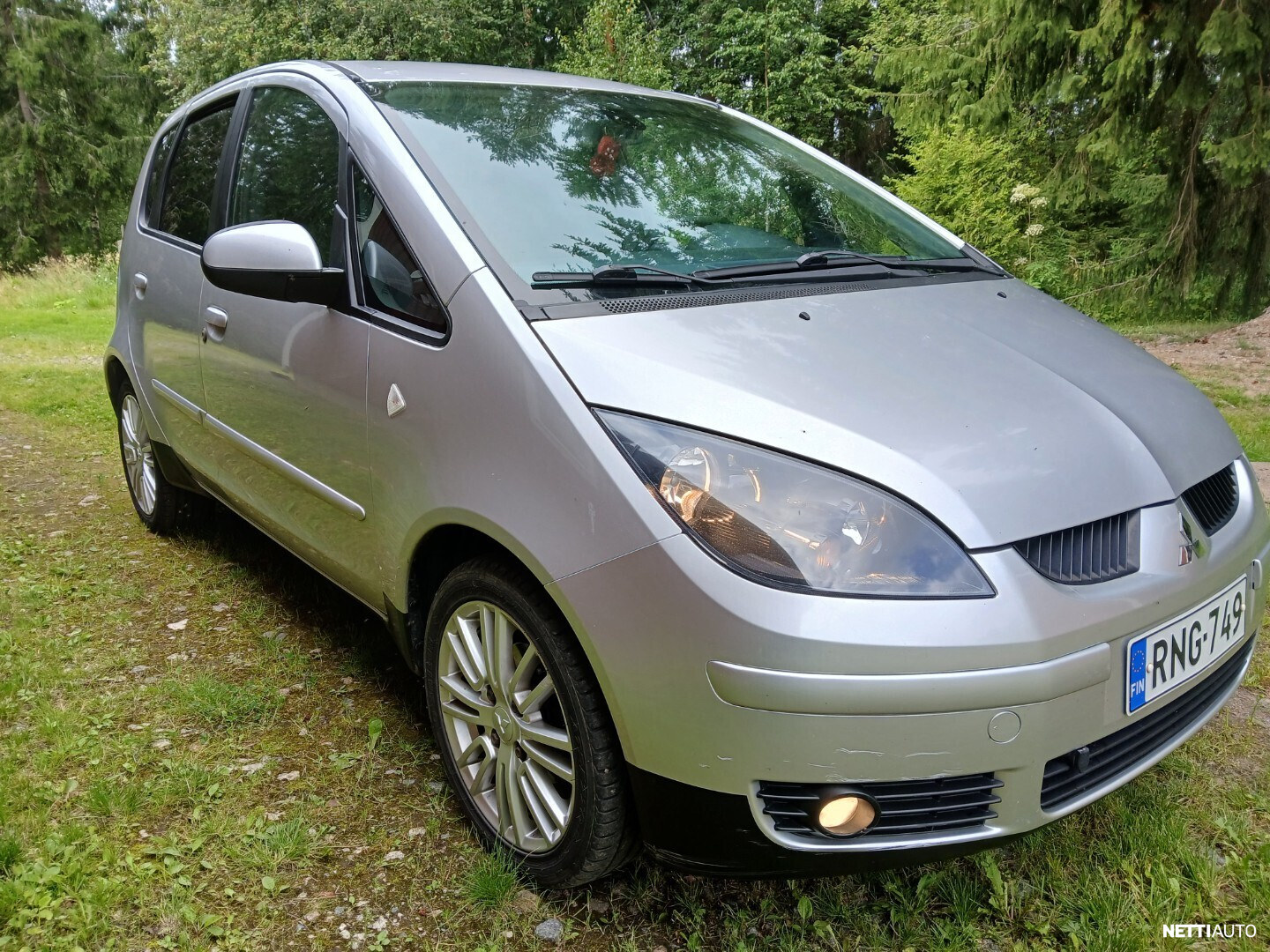 Mitsubishi Colt