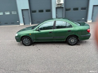 Nissan Almera 2000, photo 3/17