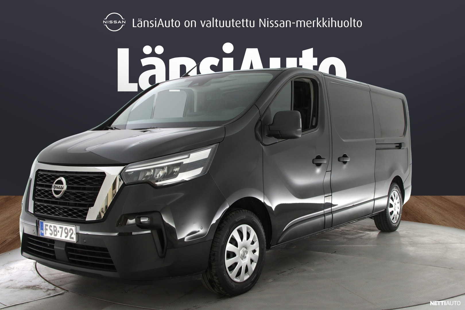 Nissan Primastar