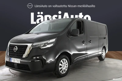Nissan Primastar 2024, photo 1/33