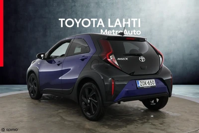 Toyota Aygo X 2022, photo 2/26
