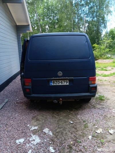 Volkswagen Transporter 2002, photo 3/8