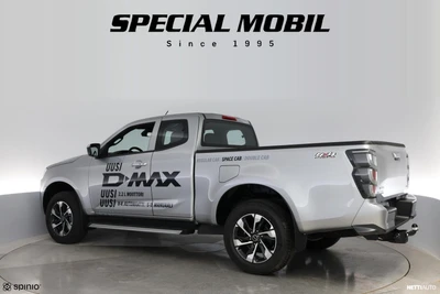Isuzu D-Max 2026, photo 5/25