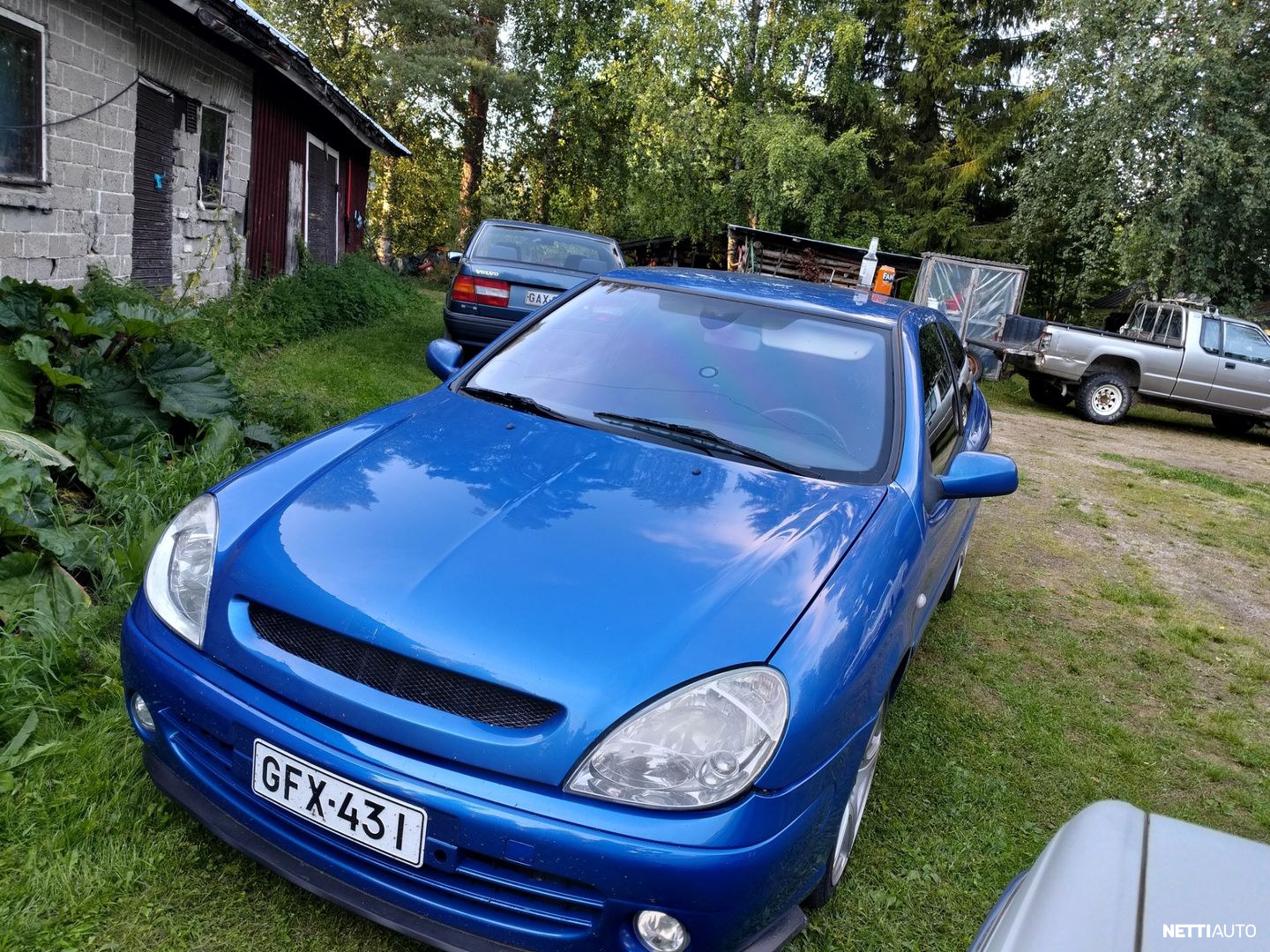 Citroen Xsara