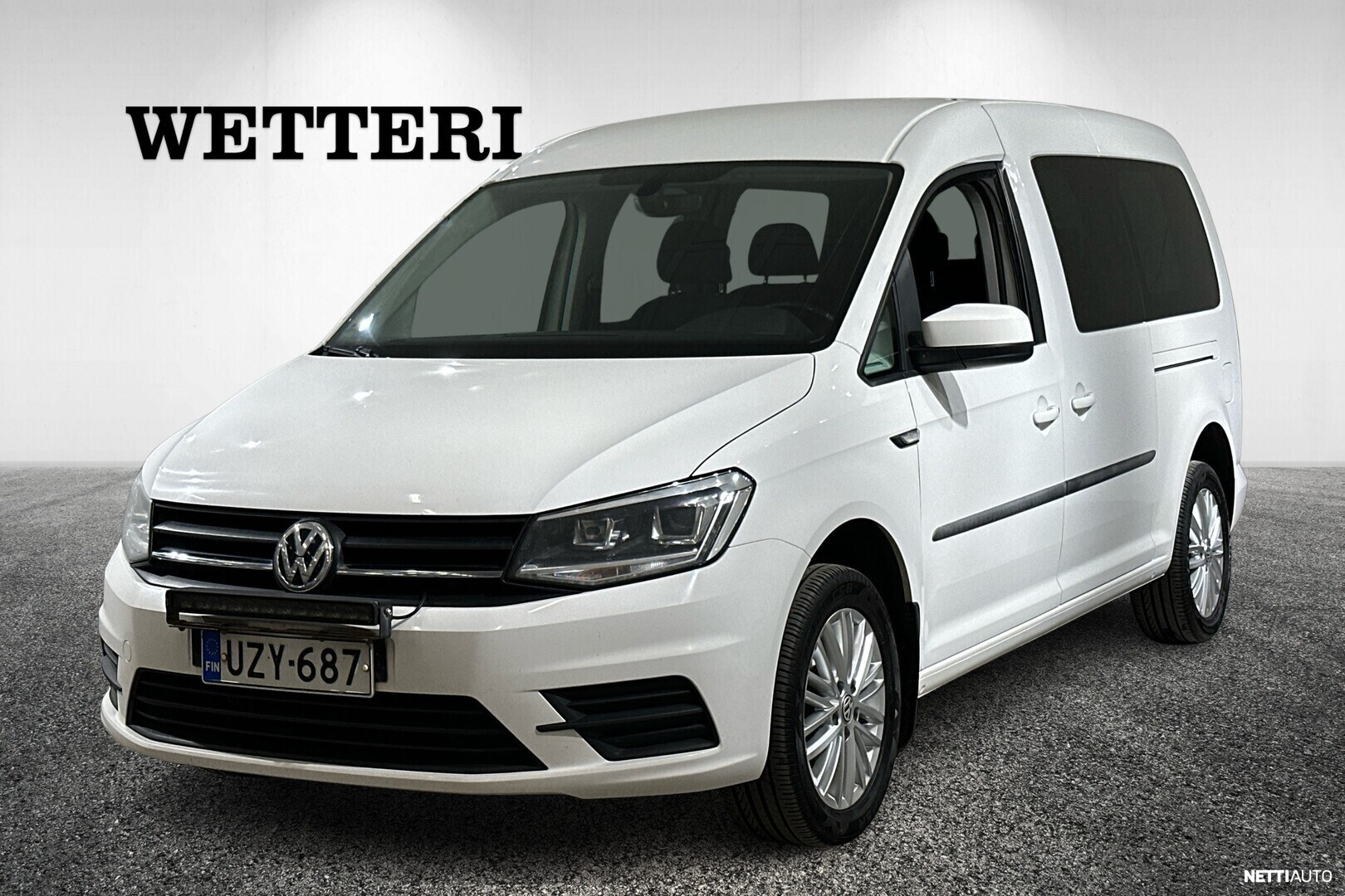 Volkswagen Caddy Maxi