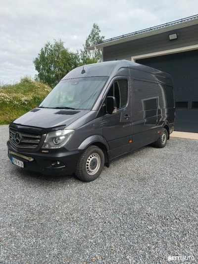Mercedes-Benz Sprinter 2014, photo 1/11