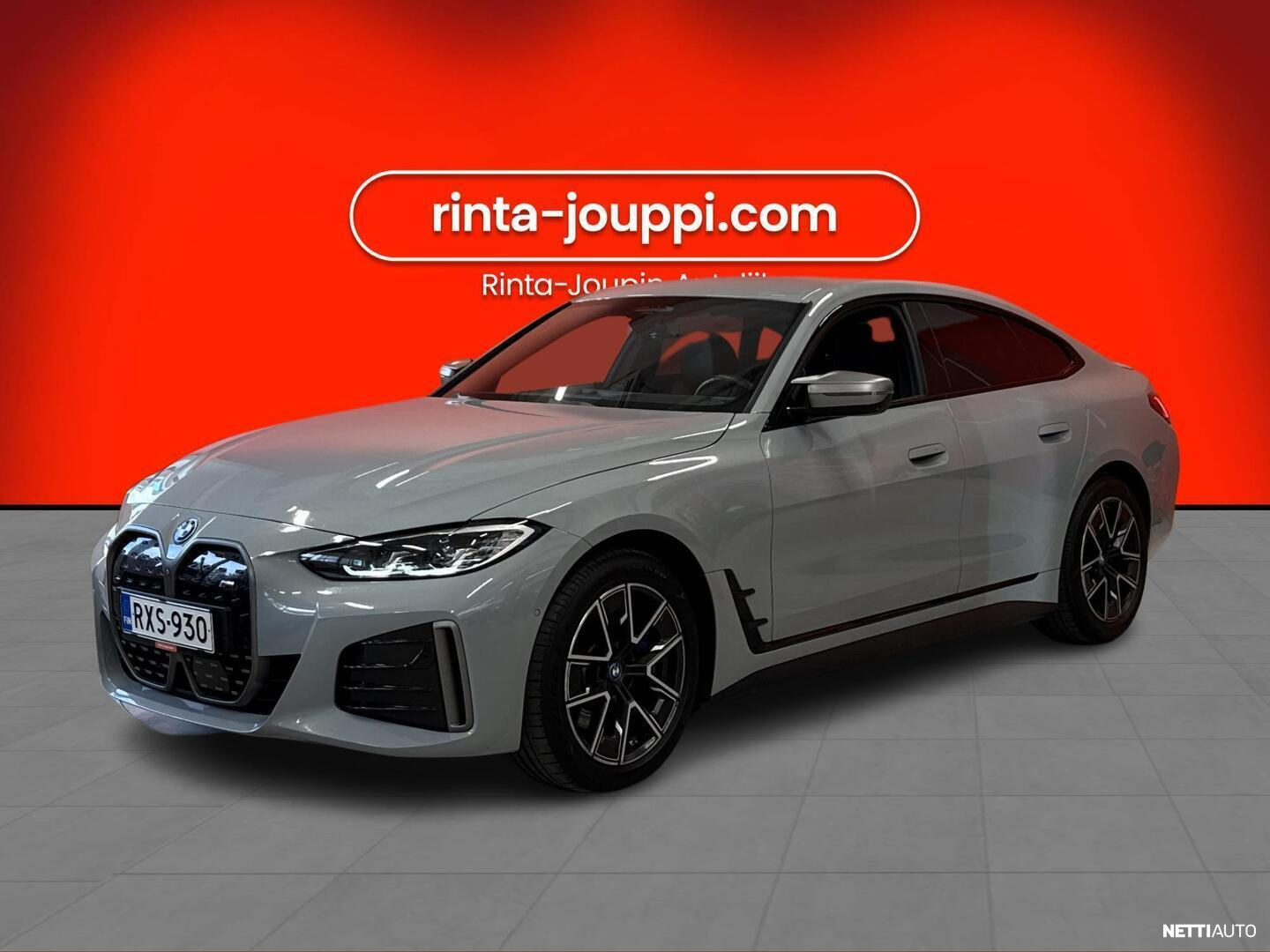 BMW i4 M50