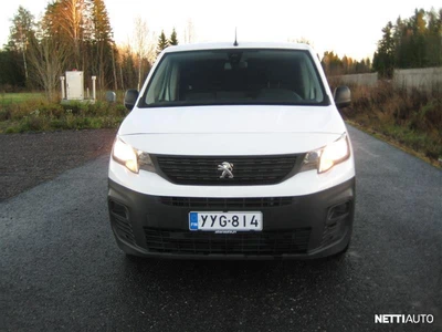 Peugeot Partner BlueHDi 100 XL 2020, photo 2/17