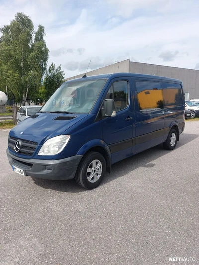 Mercedes-Benz Sprinter 2008, photo 1/7