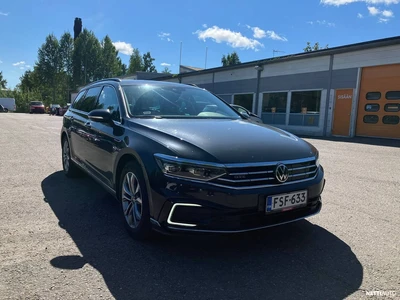Volkswagen Passat 2021, kuva 2/4