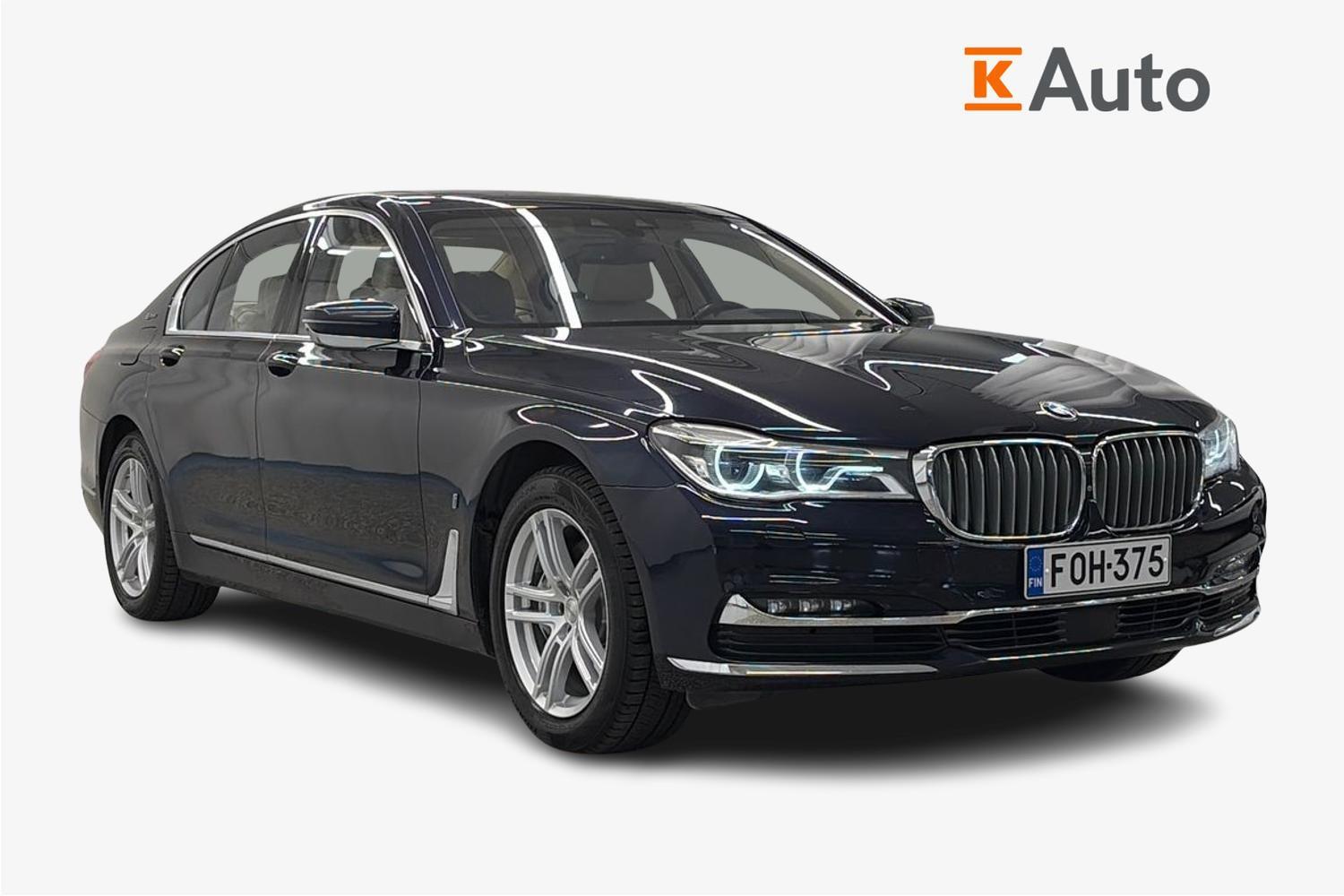 BMW 740