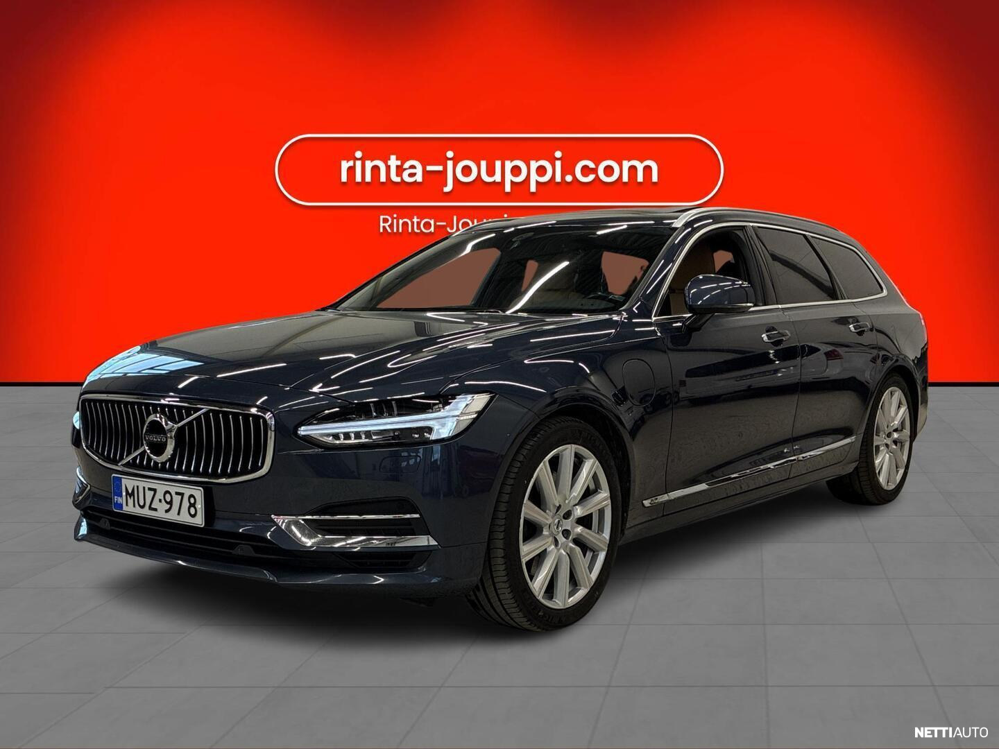 Volvo V90