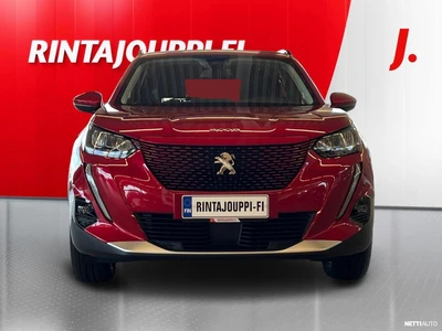 Peugeot e-2008 2022, photo 3/10