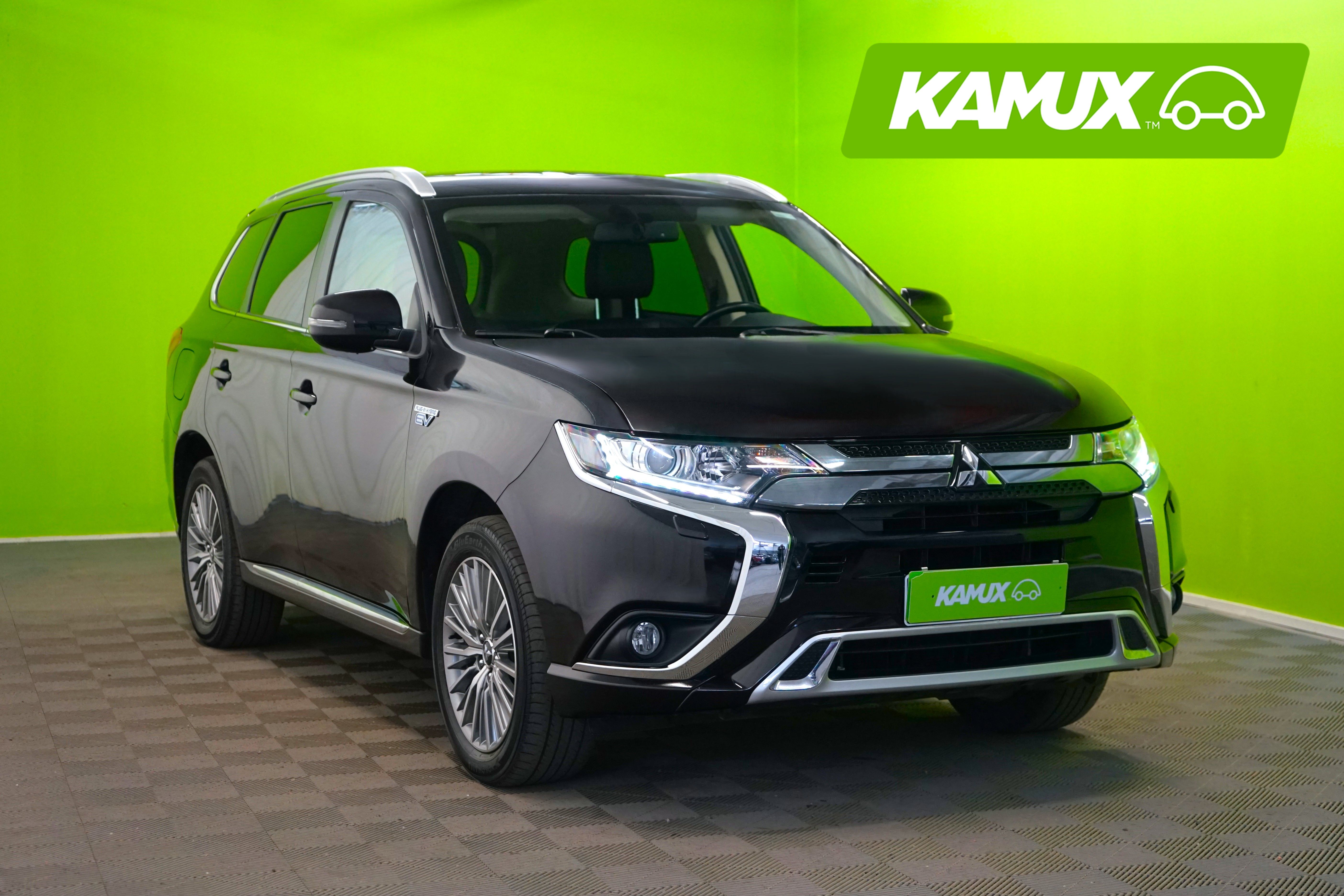Mitsubishi Outlander PHEV