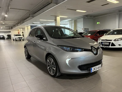 Renault Zoe Z.E. 40 Intens 2017, kuva 2/11