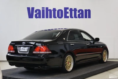 Toyota Crown GRS182 Athlete 3.0 V6 2004, kuva 5/37