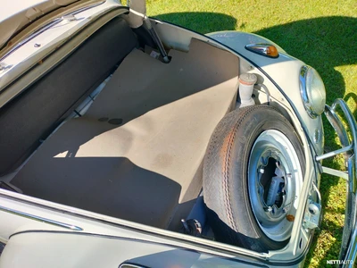 Volkswagen Kupla 1961, kuva 7/10