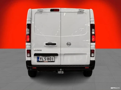Nissan NV300 2020, photo 7/25