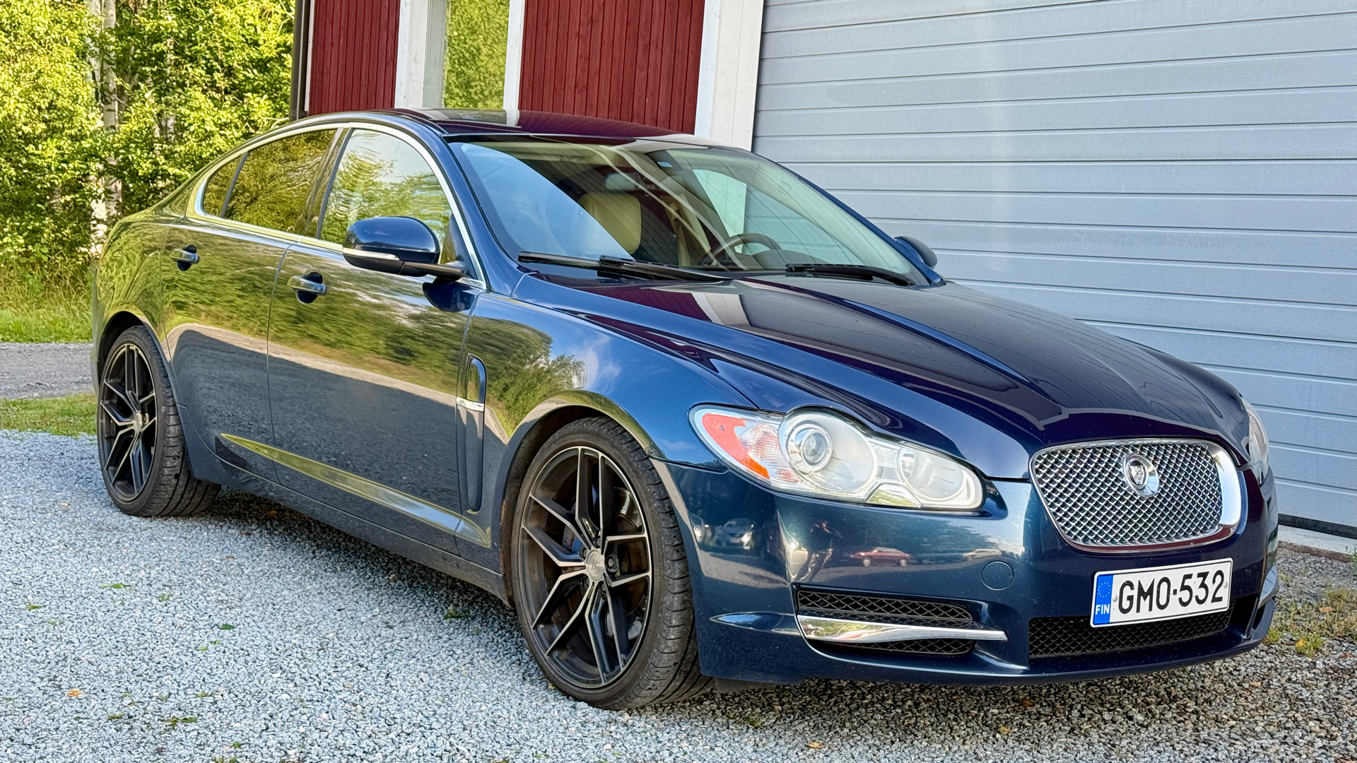 Jaguar XF