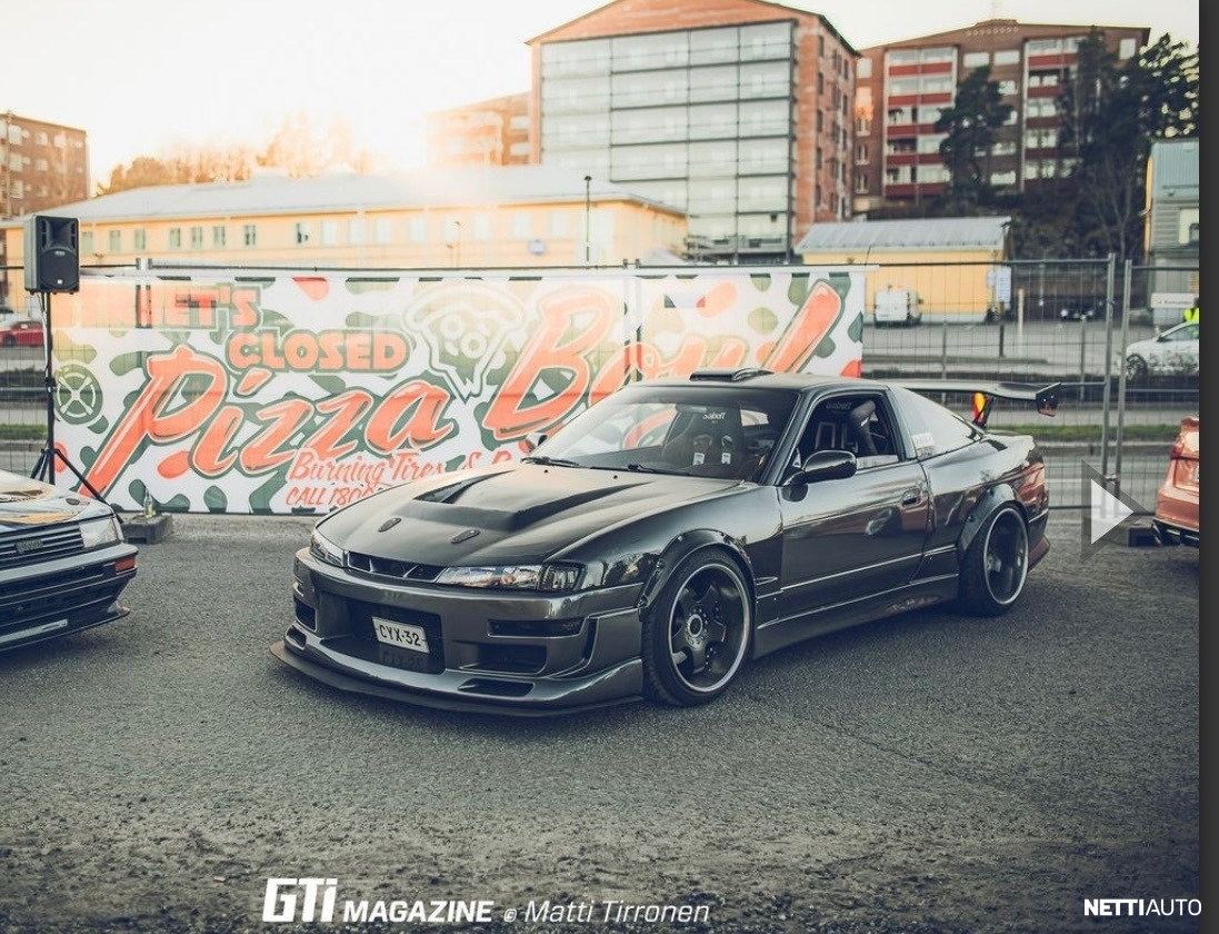 Nissan 200SX