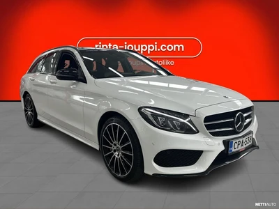 Mercedes-Benz C 350 e T A Edition AMG 2018, kuva 4/62