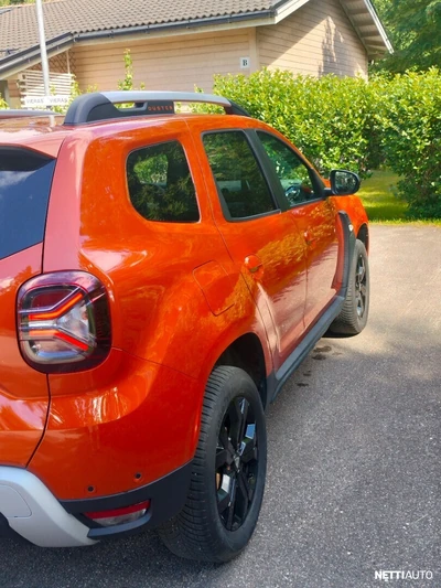 Dacia Duster 2023, kuva 4/11