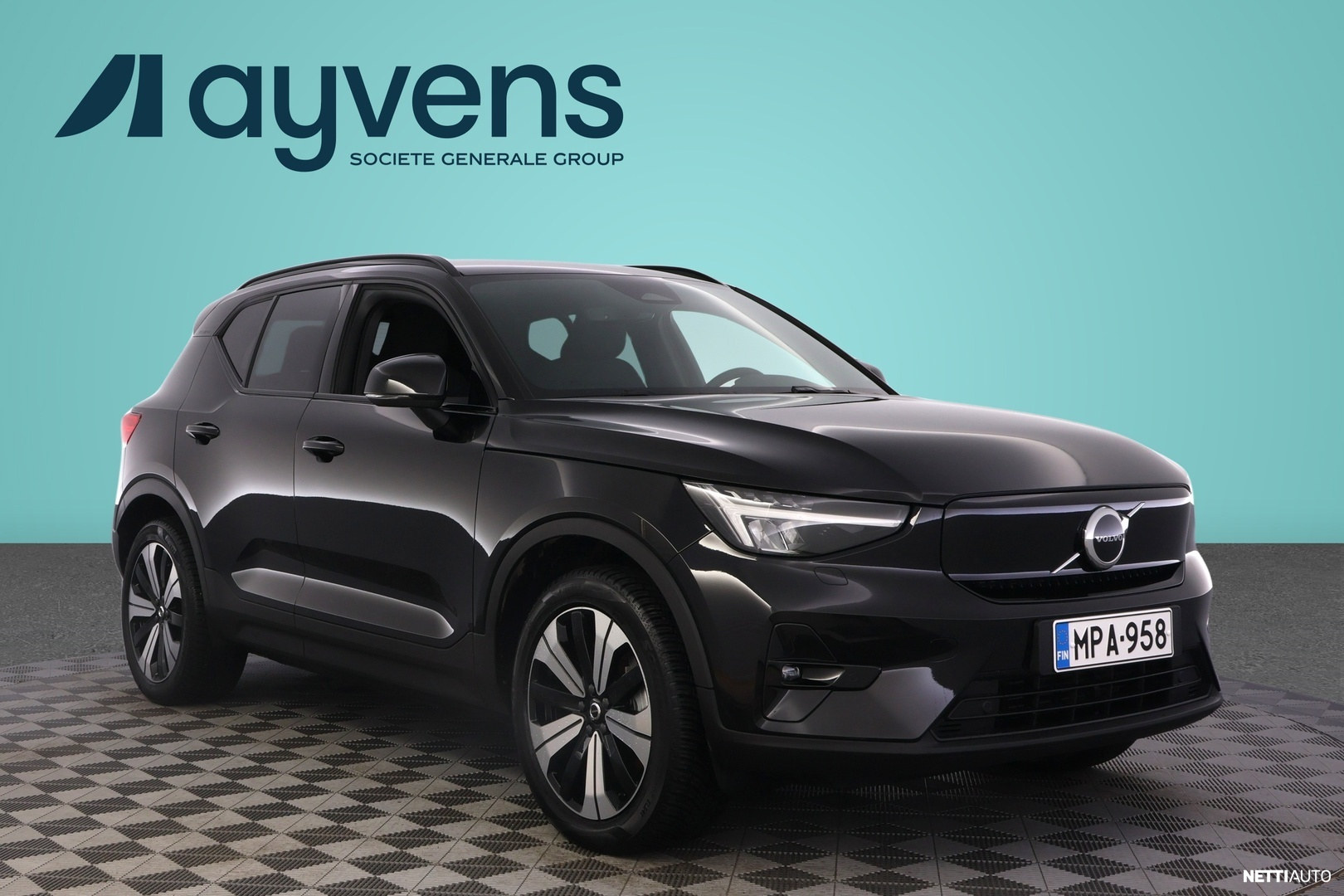 Volvo XC40 2023, kuva 2/19