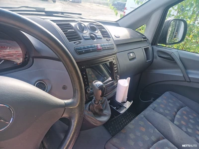 Mercedes-Benz Vito 2009, photo 4/7