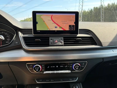Audi Q5 2018, photo 8/8